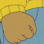 Arthur fist