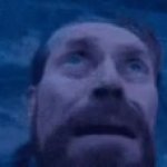 Willem Dafoe Panicked Meme GIF Template