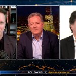 Piers Morgan physics