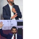 Donald Trump Jr. Hotline Bling