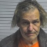 Scary crackhead