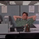 Peter Office Space