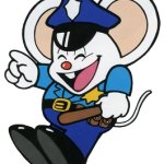 Mappy laughing meme