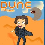 Dune the toon meme