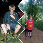 Dylann Roof and Zayden West meme