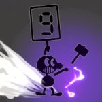 Mr. Game & Watch Judge
