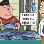 I had sex with all of these fish