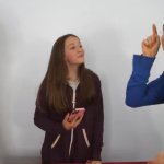 Daniel and Elijah Arguing
