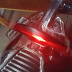 Cylon Red Eyes