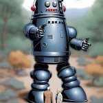 Robby the Autopen Robot