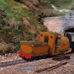 Series 1 Duke the Lost Engine