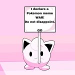 pokememe war