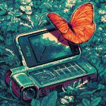 Nokia N93I Pixel Art meme