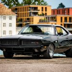 1969 Dodge Charger R/T meme