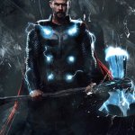 Thor and Stormbreaker
