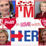 Hillary Heart Throb