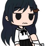 Shijima Tsukishima Cold