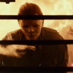 Myers Burning