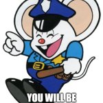 ha ha ha ha ha ha ha ha ha | STOP LAUGHING; YOU WILL BE A ROBOT SOON | image tagged in mappy laughing | made w/ Imgflip meme maker