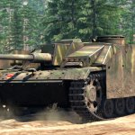 Stug Tank