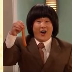Uh oh hot dog