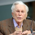 Kirk Douglas What Are You Saying?