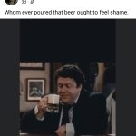 BARTENDERS BE LIKE