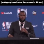 Cant join in on the discussions | Failed the test so bad I couldn't join the post-test interviews (asking my friends what the answer to #4 was) | image tagged in gifs,funny,meme,memes,funny memes,relatable | made w/ Imgflip video-to-gif maker