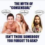 The Myth of Consensual [Blank]