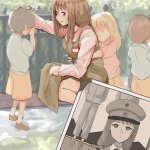 Soldier with a past