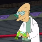 Fry's Brain Slug