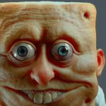 3d SpongeBob