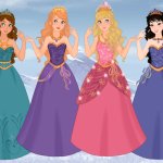 Princess Charm School Graduation After Party