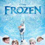 Walt Disney's Frozen movie poster print : 11 x 17 inches - Froze