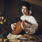 Il suonatore di liuto