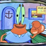 Mr Krabs