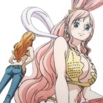 nami and the giant
