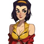 faye valentine