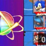 Smash Bros brawl