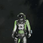 Space engineers thumbs up GIF Template