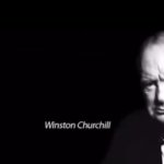 Winston Churchill template
