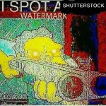 I spot a shutterstock watermark