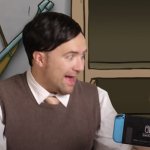 ted loves video games meme