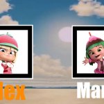 Oh, Sugar Honey Ice Tea! (Taffyta and Candlehead Version) | image tagged in oh sugar honey ice tea | made w/ Imgflip meme maker