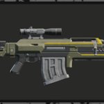 Helldivers 2 Eruptor