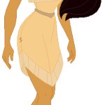 Pocahontas The Chief's Daughter