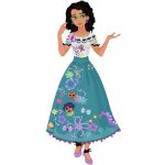 Mirabel Madrigal of Colombia