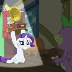 RARITY APOLOGIES meme