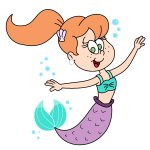 AT - Mermaid Cheryl