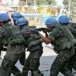 UN sends new Targets